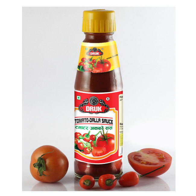 Druk Tomato Dalla Sauce 200Gm